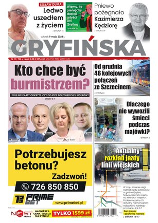 Gazeta Gryfińska 17/2023