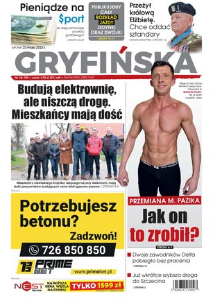 Gazeta Gryfińska 18/2023