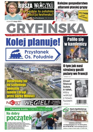 Gazeta Gryfińska 8/2023