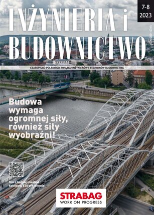 Inżynieria i Budownictwo 7-8/2023