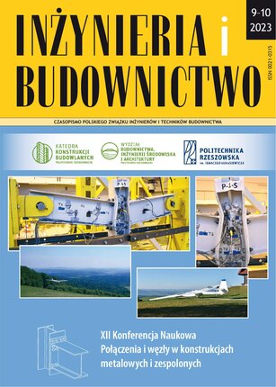 Inżynieria i Budownictwo 9-10/2023