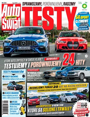 Auto Świat Testy 2/2023
