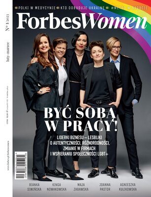 Forbes Women 1/2023
