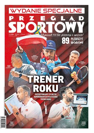 Przegląd Sportowy Wydanie Specjalne 23/2023 - Plebiscyt PS cz. 1