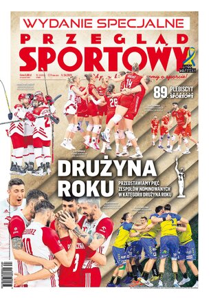 Przegląd Sportowy Wydanie Specjalne 24/2023 - Plebiscyt PS cz. 2