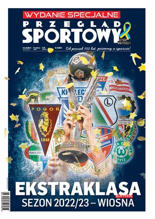 Przegląd Sportowy Wydanie Specjalne 3/2023