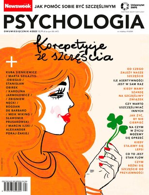 Newsweek Psychologia 4/2023