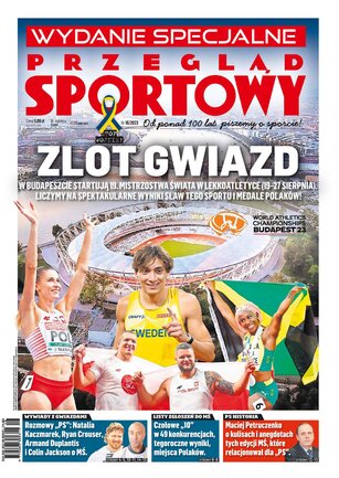 Przegląd Sportowy Wydanie Specjalne 16/2023 - Mistrzostwa świata w lekkoatletyce