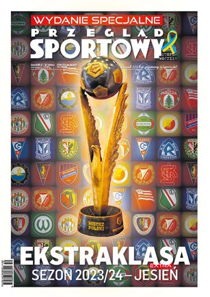 Przegląd Sportowy Wydanie Specjalne 19/2023 - Ekstraklasa sezon 2023/2024 jesień