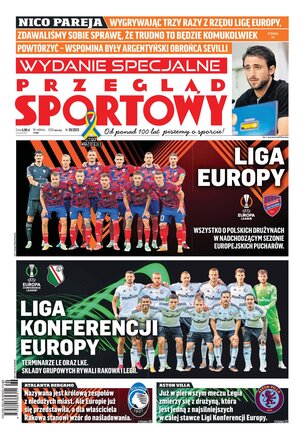 Przegląd Sportowy Wydanie Specjalne 20/2023