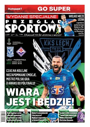 Przegląd Sportowy Wydanie Specjalne 4/2023