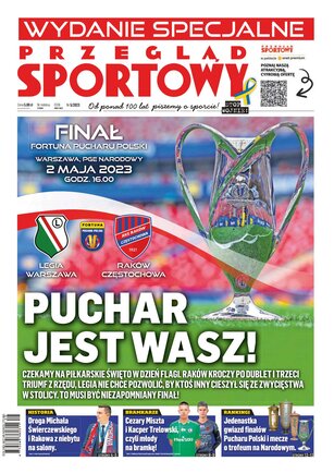 Przegląd Sportowy Wydanie Specjalne 5/2023
