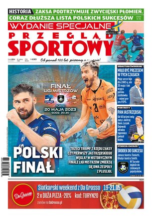 Przegląd Sportowy Wydanie Specjalne 6/2023
