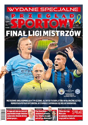 Przegląd Sportowy Wydanie Specjalne 9/2023 - Finał piłkarskiej Ligi Mistrzów