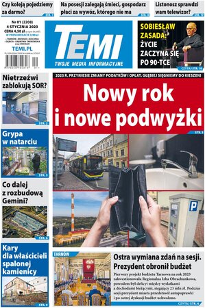 TEMI - Galicyjski Tygodnik Informacyjny 1/2023