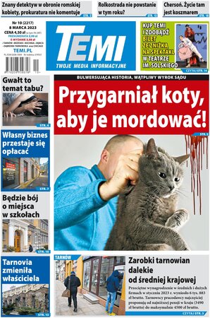 TEMI - Galicyjski Tygodnik Informacyjny 10/2023