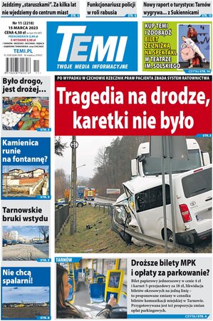 TEMI - Galicyjski Tygodnik Informacyjny 11/2023