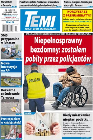TEMI - Galicyjski Tygodnik Informacyjny 12/2023