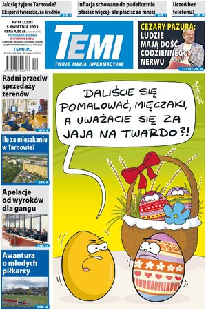 TEMI - Galicyjski Tygodnik Informacyjny 14/2023