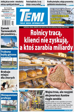 TEMI - Galicyjski Tygodnik Informacyjny 15/2023