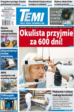 TEMI - Galicyjski Tygodnik Informacyjny 17/2023
