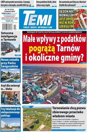 TEMI - Galicyjski Tygodnik Informacyjny 19/2023