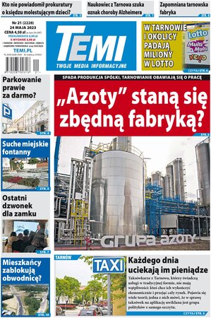 TEMI - Galicyjski Tygodnik Informacyjny 21/2023