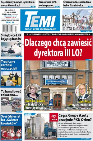 TEMI - Galicyjski Tygodnik Informacyjny 22/2023