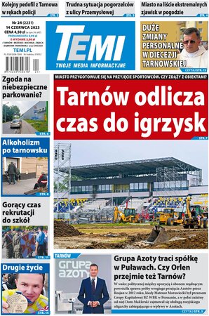 TEMI - Galicyjski Tygodnik Informacyjny 24/2023