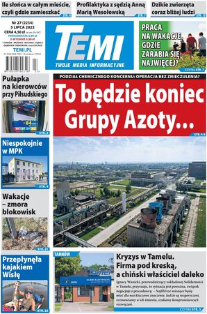 TEMI - Galicyjski Tygodnik Informacyjny 27/2023