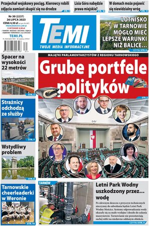 TEMI - Galicyjski Tygodnik Informacyjny 30/2023