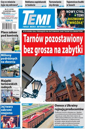 TEMI - Galicyjski Tygodnik Informacyjny 31/2023
