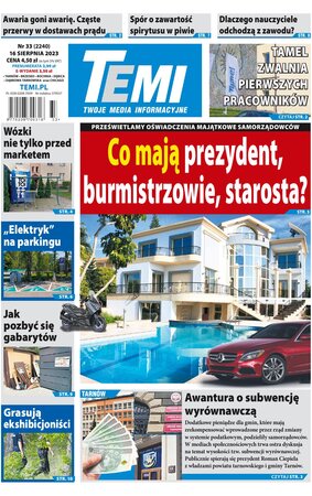 TEMI - Galicyjski Tygodnik Informacyjny 33/2023