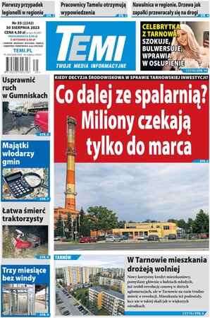 TEMI - Galicyjski Tygodnik Informacyjny 35/2023