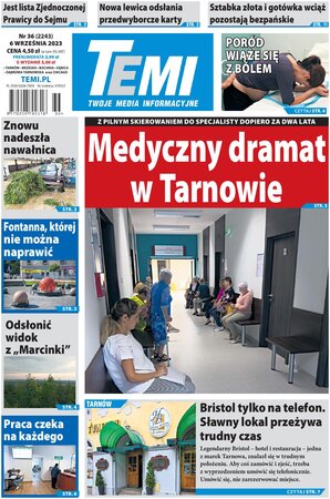 TEMI - Galicyjski Tygodnik Informacyjny 36/2023
