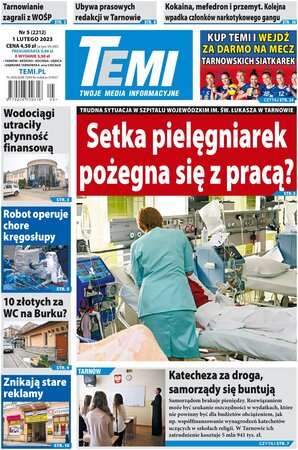 TEMI - Galicyjski Tygodnik Informacyjny 5/2023