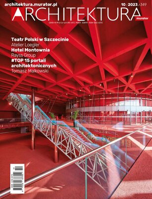 Architektura 10/2023