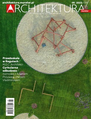 Architektura 5/2023
