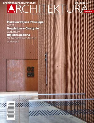 Architektura 8/2023