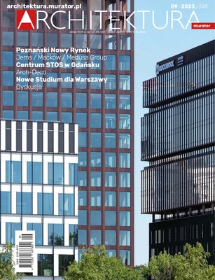 Architektura 9/2023