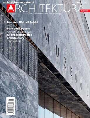 Architektura 11/2023