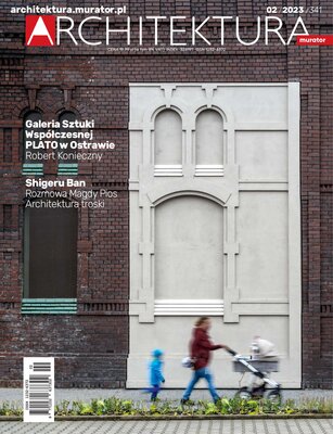 Architektura 2/2023