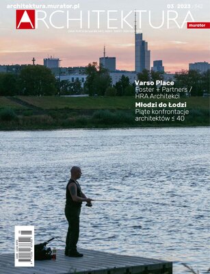 Architektura 3/2023
