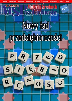 Gazeta Małych i Średnich Przedsiębiorstw 5/2023