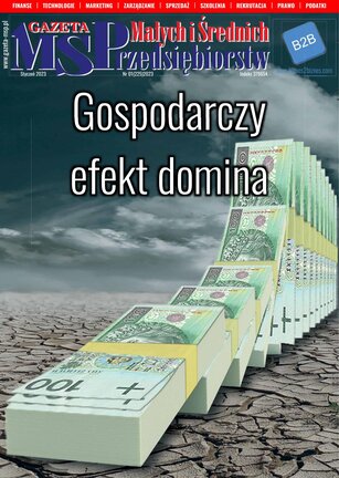 Gazeta Małych i Średnich Przedsiębiorstw 1/2023