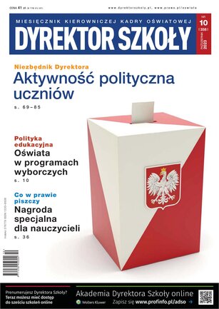 Dyrektor Szkoły 10/2023