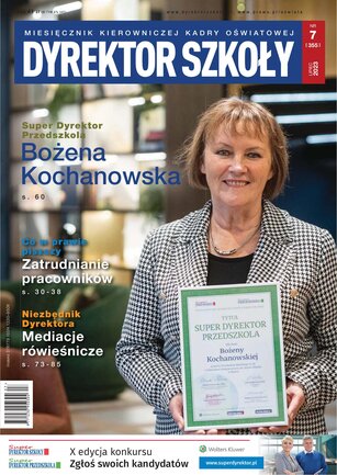 Dyrektor Szkoły 7/2023