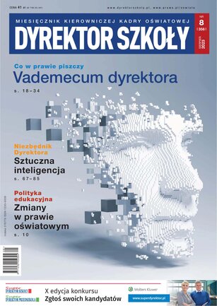 Dyrektor Szkoły 8/2023