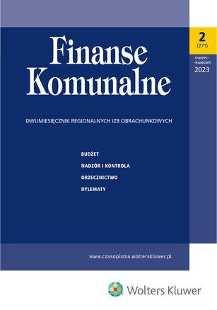 Finanse Komunalne 2/2023