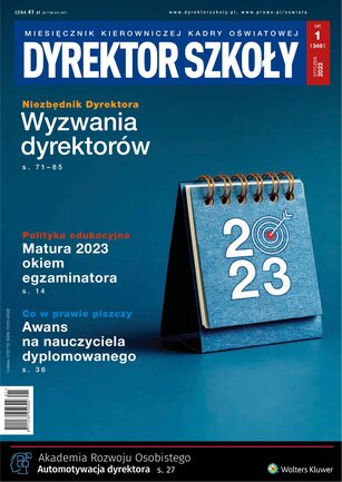Dyrektor Szkoły 1/2023